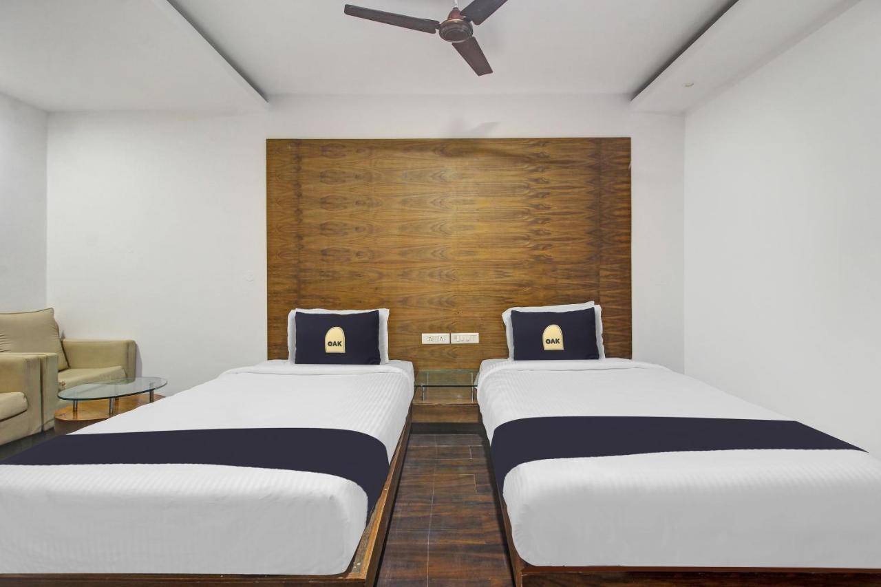 Townhouse Oak The Margi Hotel Near Yosufguda Metro Station Haydarabad Dış mekan fotoğraf