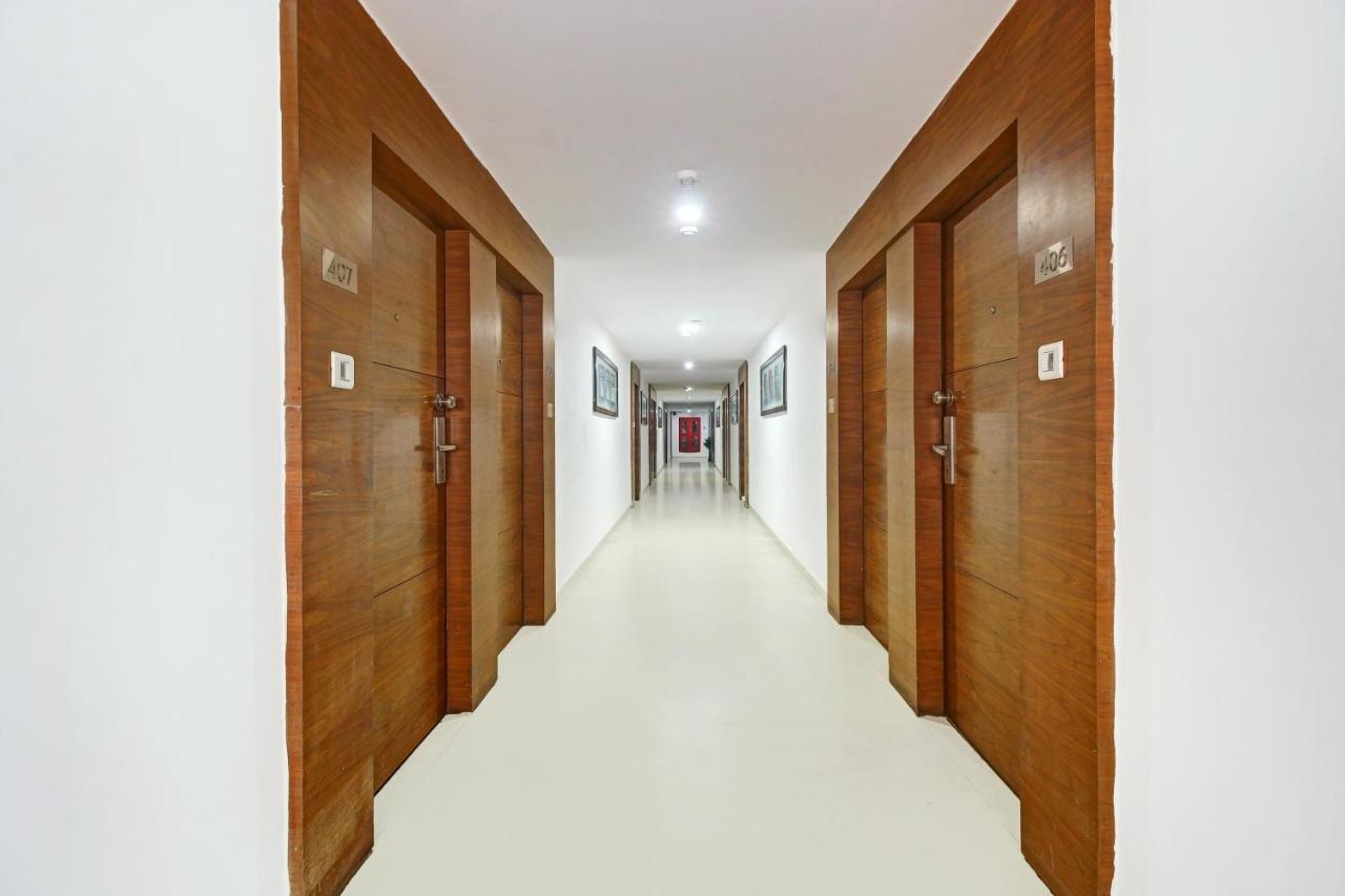 Townhouse Oak The Margi Hotel Near Yosufguda Metro Station Haydarabad Dış mekan fotoğraf