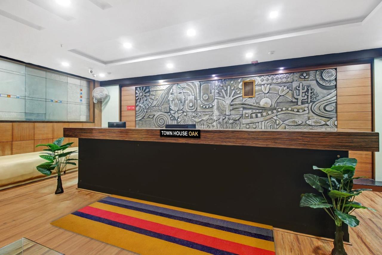 Townhouse Oak The Margi Hotel Near Yosufguda Metro Station Haydarabad Dış mekan fotoğraf