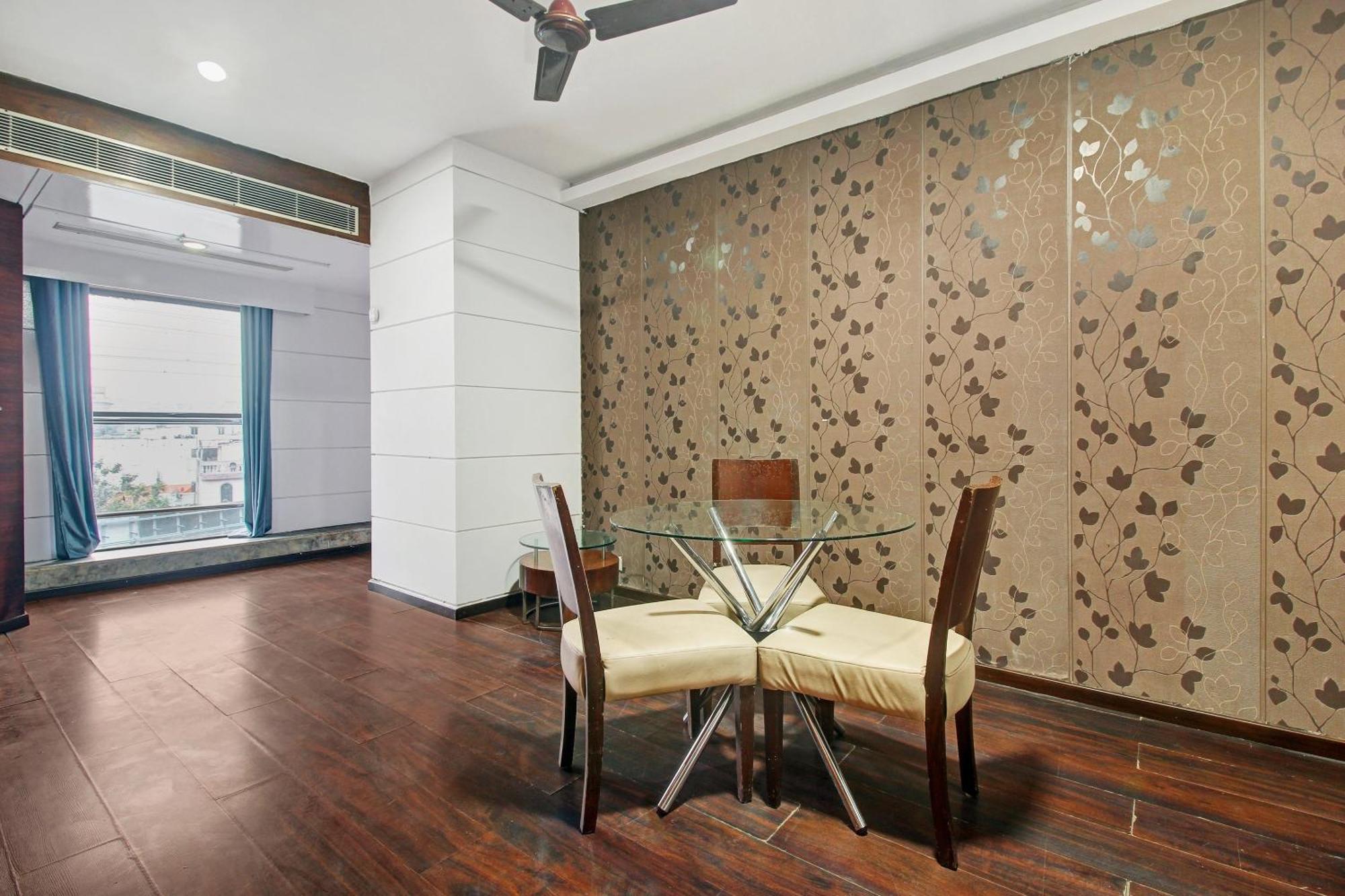 Townhouse Oak The Margi Hotel Near Yosufguda Metro Station Haydarabad Dış mekan fotoğraf