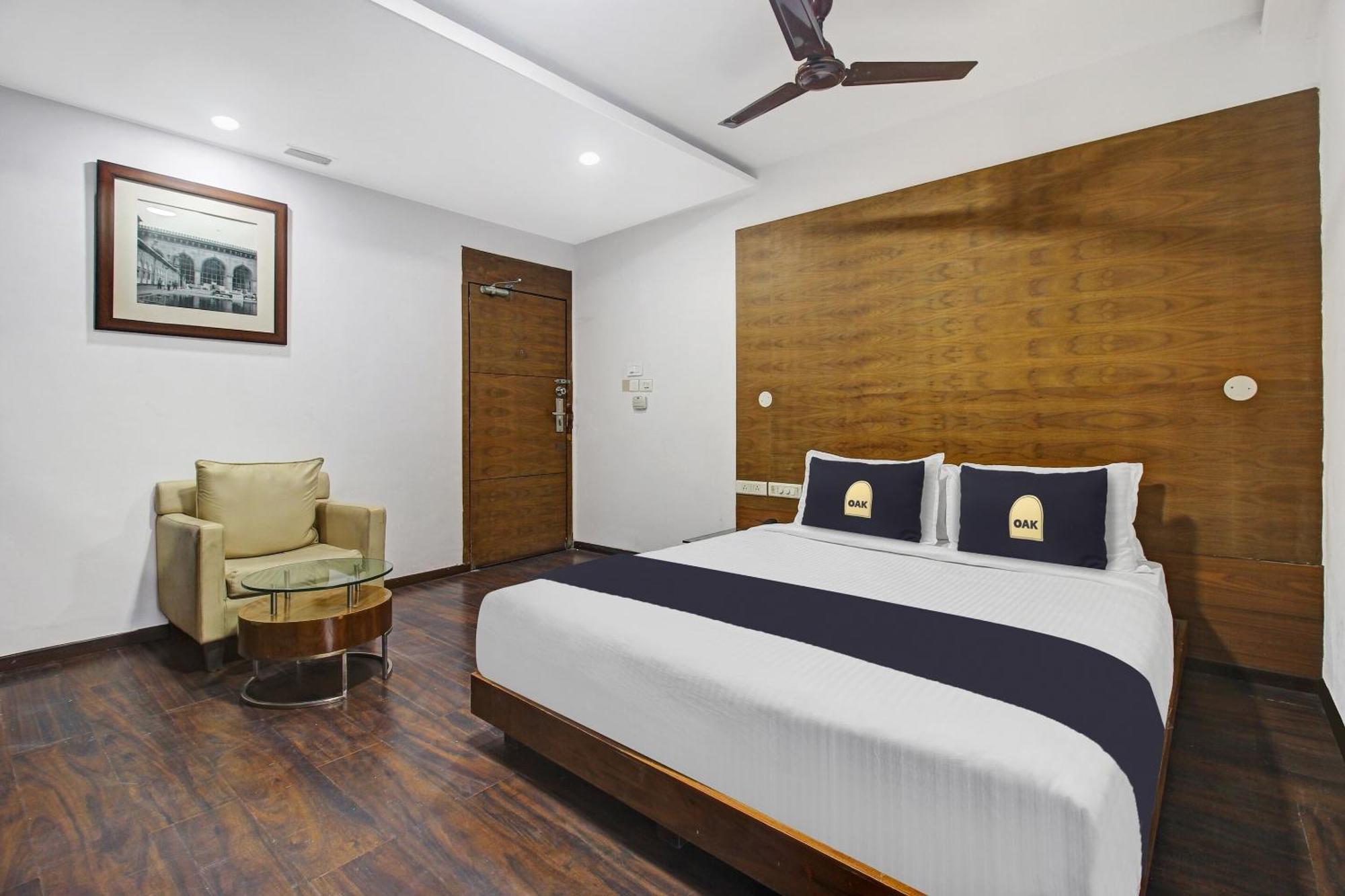 Townhouse Oak The Margi Hotel Near Yosufguda Metro Station Haydarabad Dış mekan fotoğraf