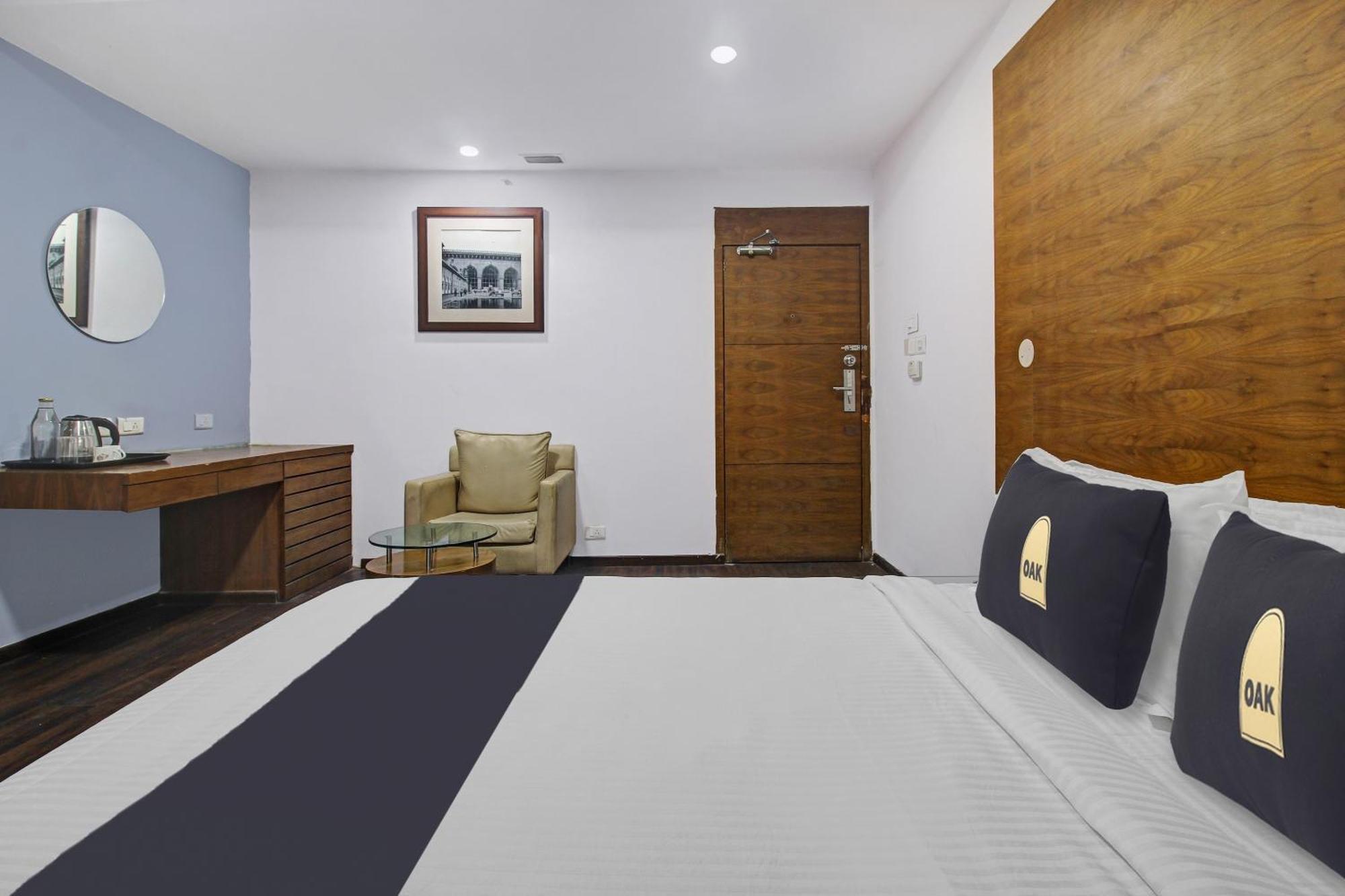 Townhouse Oak The Margi Hotel Near Yosufguda Metro Station Haydarabad Dış mekan fotoğraf