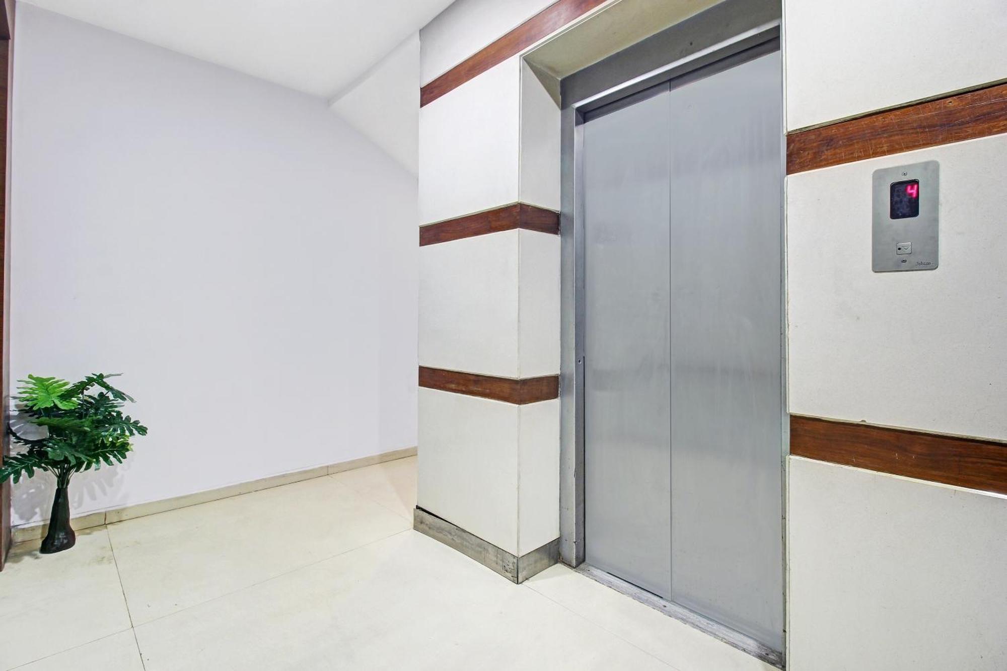 Townhouse Oak The Margi Hotel Near Yosufguda Metro Station Haydarabad Dış mekan fotoğraf