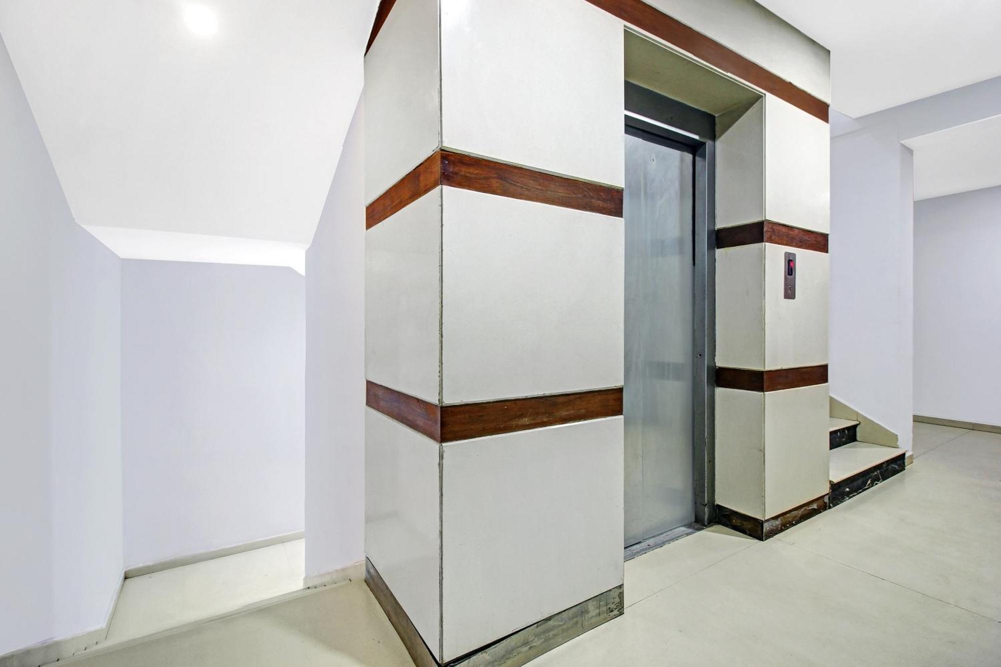 Townhouse Oak The Margi Hotel Near Yosufguda Metro Station Haydarabad Dış mekan fotoğraf