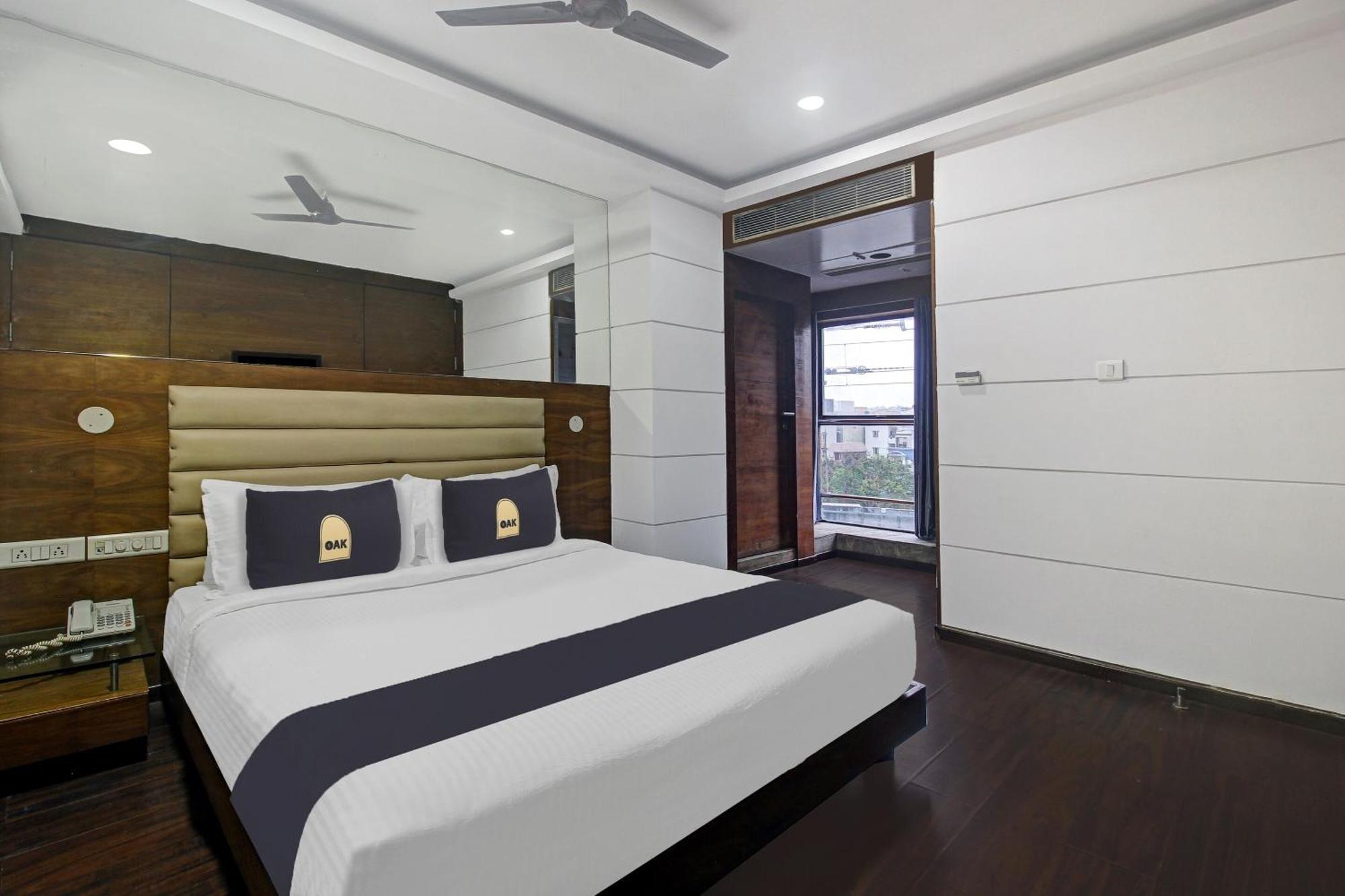 Townhouse Oak The Margi Hotel Near Yosufguda Metro Station Haydarabad Dış mekan fotoğraf