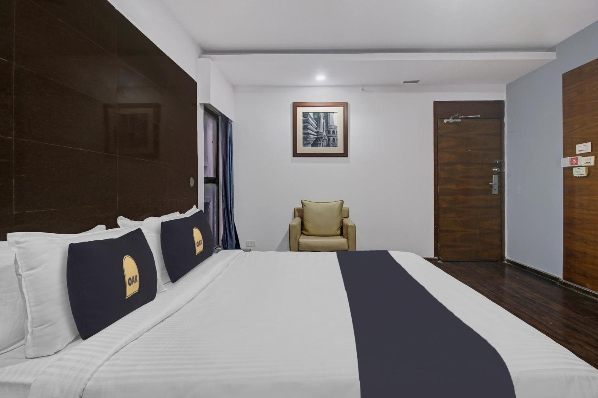 Townhouse Oak The Margi Hotel Near Yosufguda Metro Station Haydarabad Dış mekan fotoğraf