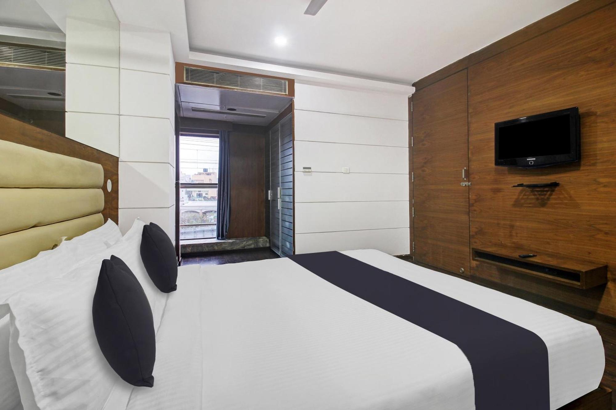 Townhouse Oak The Margi Hotel Near Yosufguda Metro Station Haydarabad Dış mekan fotoğraf