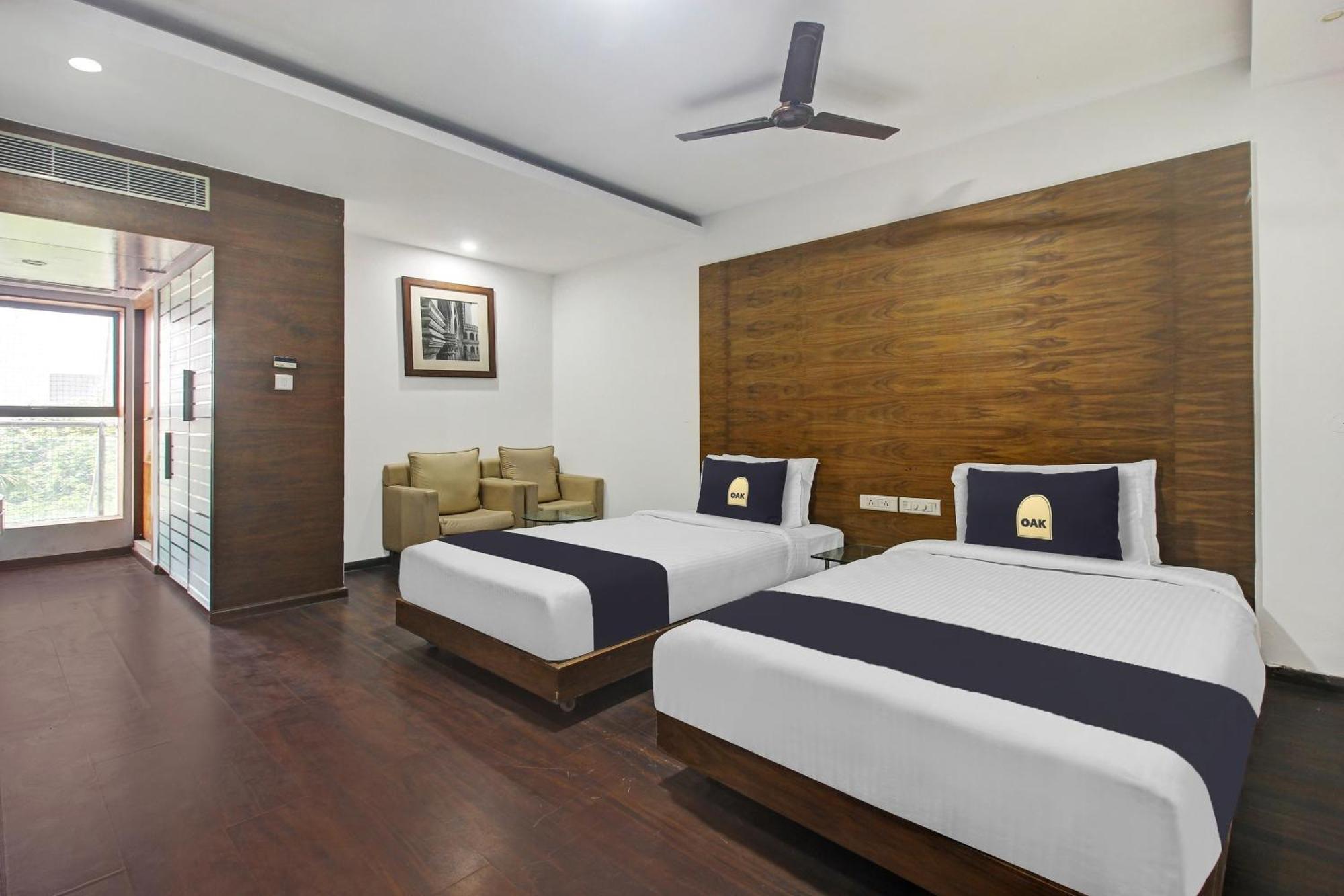 Townhouse Oak The Margi Hotel Near Yosufguda Metro Station Haydarabad Dış mekan fotoğraf