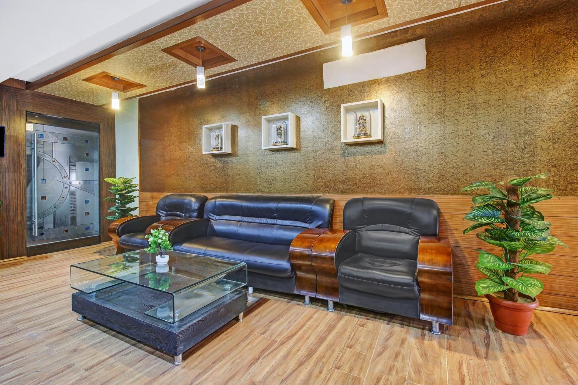 Townhouse Oak The Margi Hotel Near Yosufguda Metro Station Haydarabad Dış mekan fotoğraf