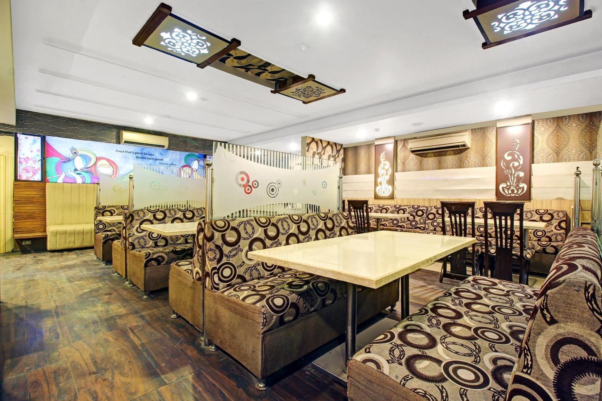 Townhouse Oak The Margi Hotel Near Yosufguda Metro Station Haydarabad Dış mekan fotoğraf